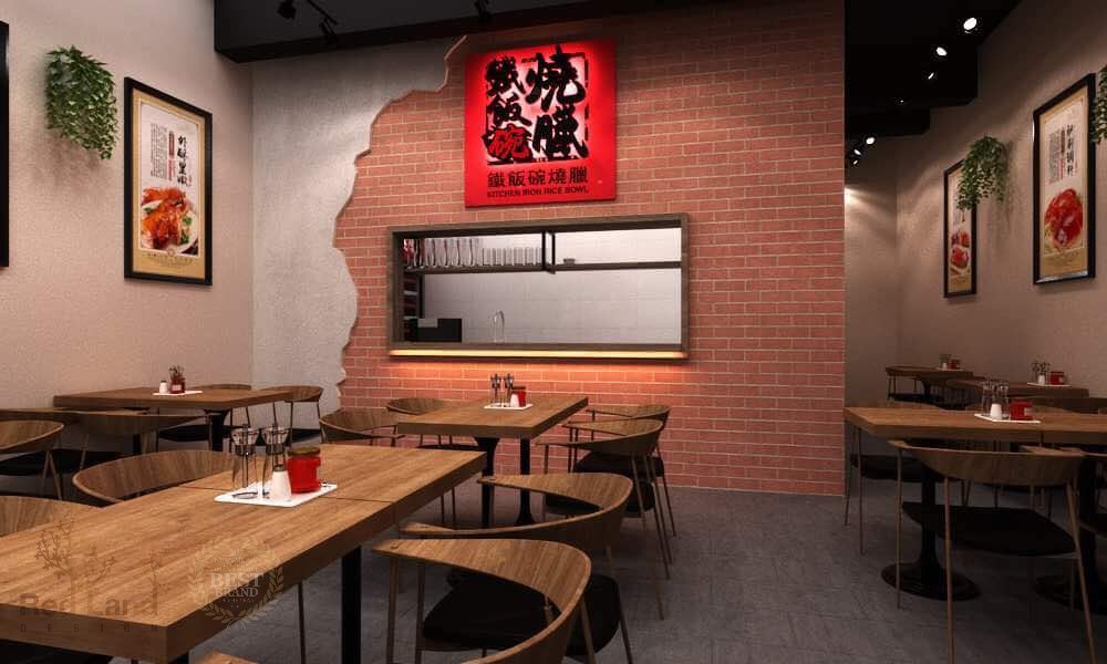 Chinese Restaurant Concept 3