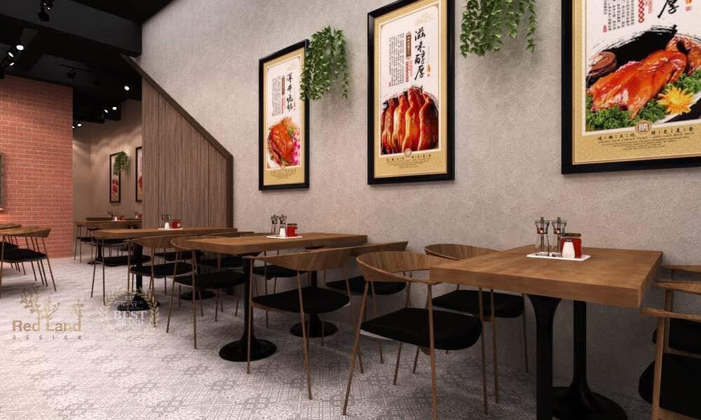 Chinese Restaurant Concept 4