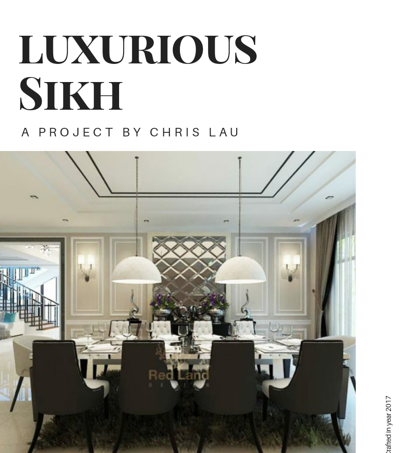 THE LUXURIOUS SIKH
