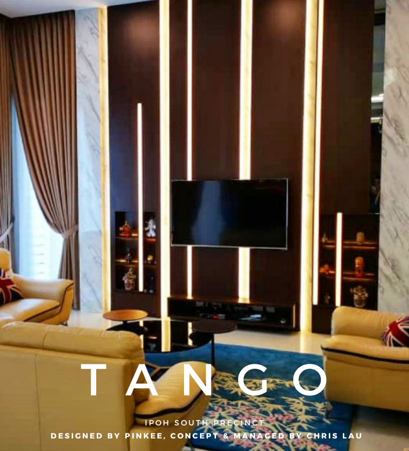 IPOH SOUTH PRECINCT: TANGO