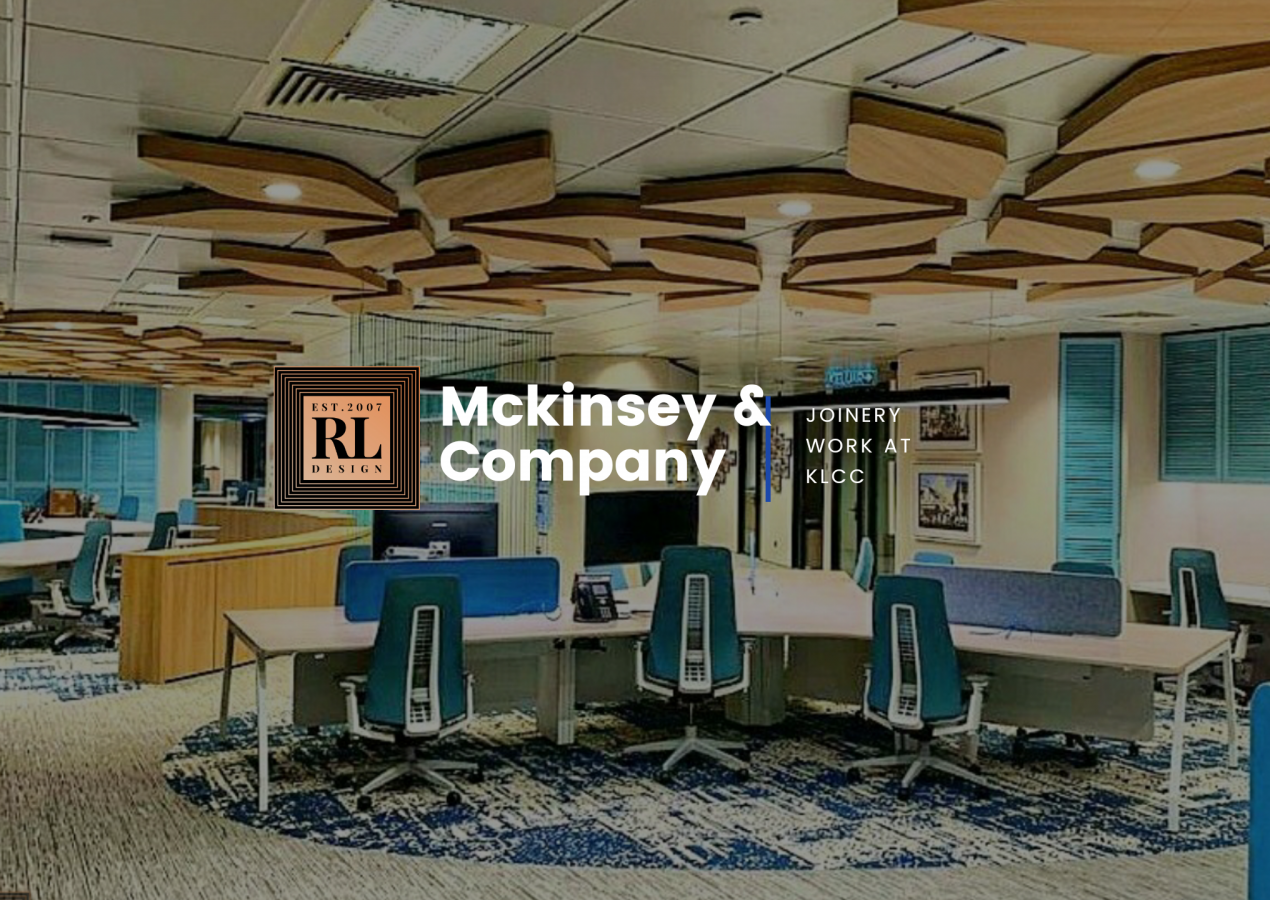 MCKINSEY & COMPANY, KLCC OFFICE