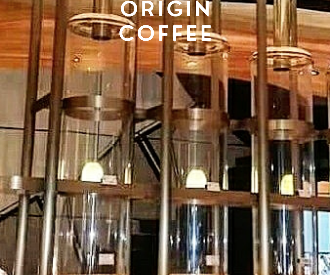 ORIGIN COFFEE INTERIOR DESIGN, YANGON