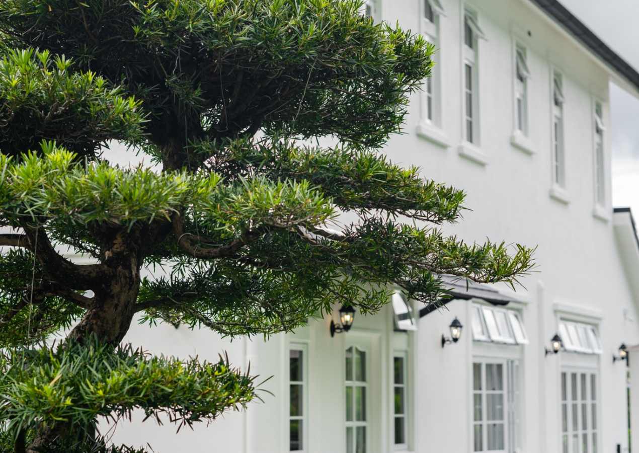 CAMERON HIGHLANDS BUNGALOW ARCHITECTURE & INTERIOR DESIGN