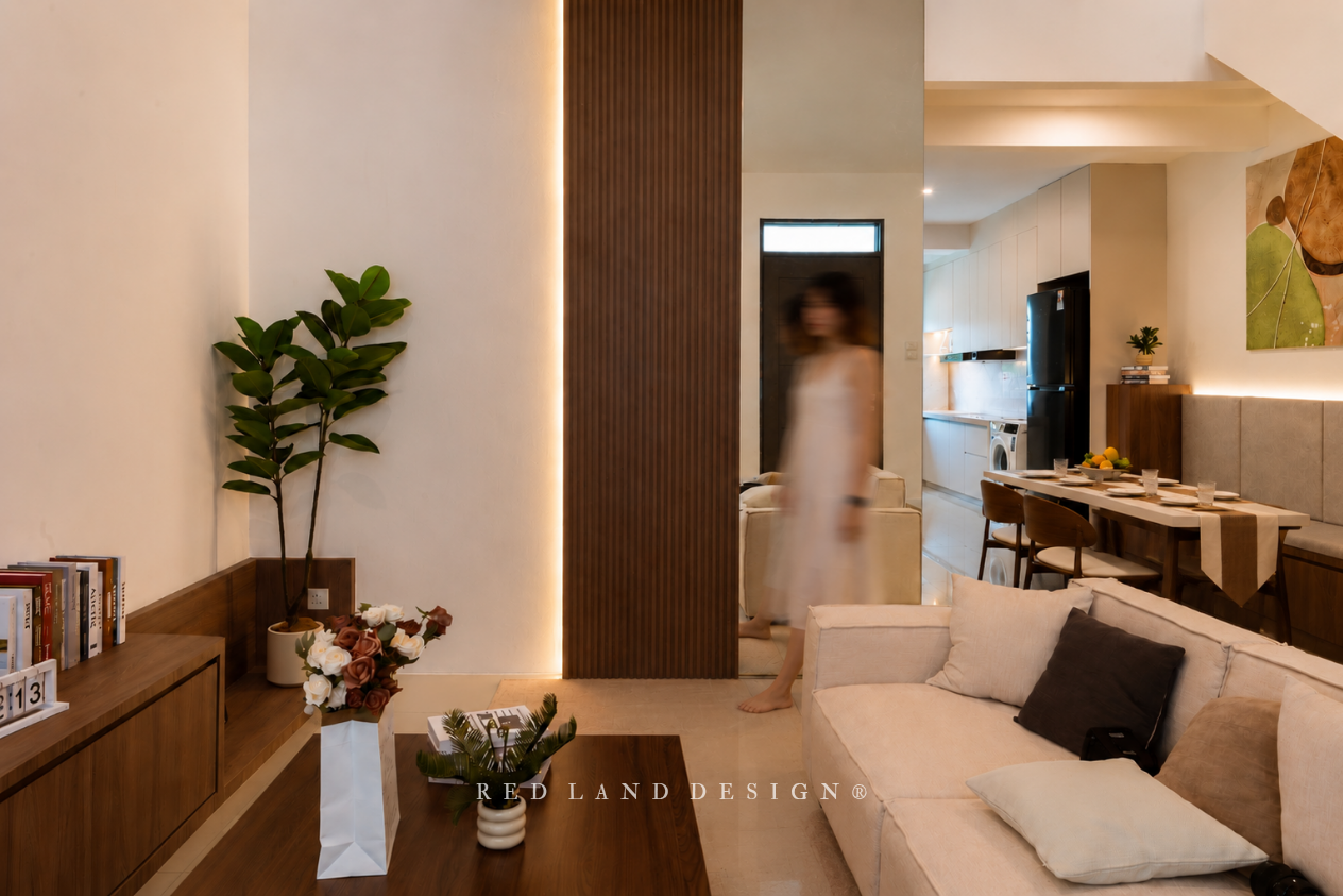 JAPANDI STYLE SHOWHOUSE IN IPOH