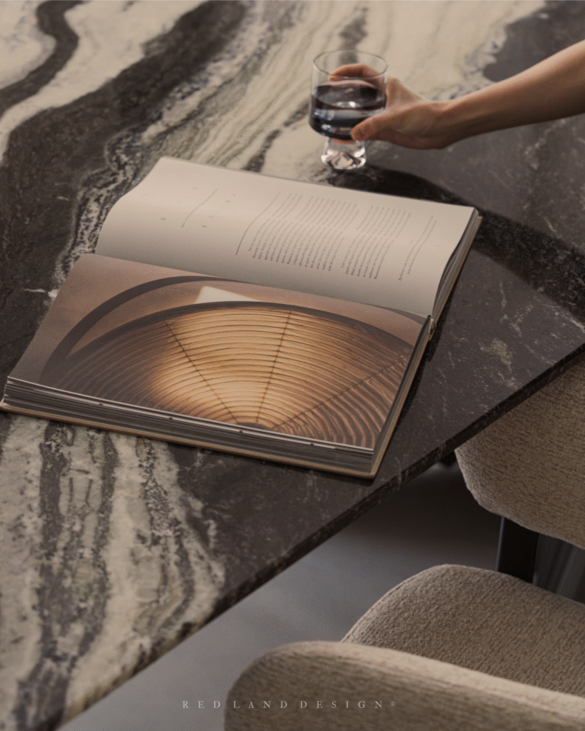 Upland I, The New Semi Detached Unit Interior Design Is a Masterclass ...