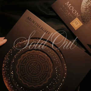2025 Limited Edition Red Land Design® Mooncake Collection