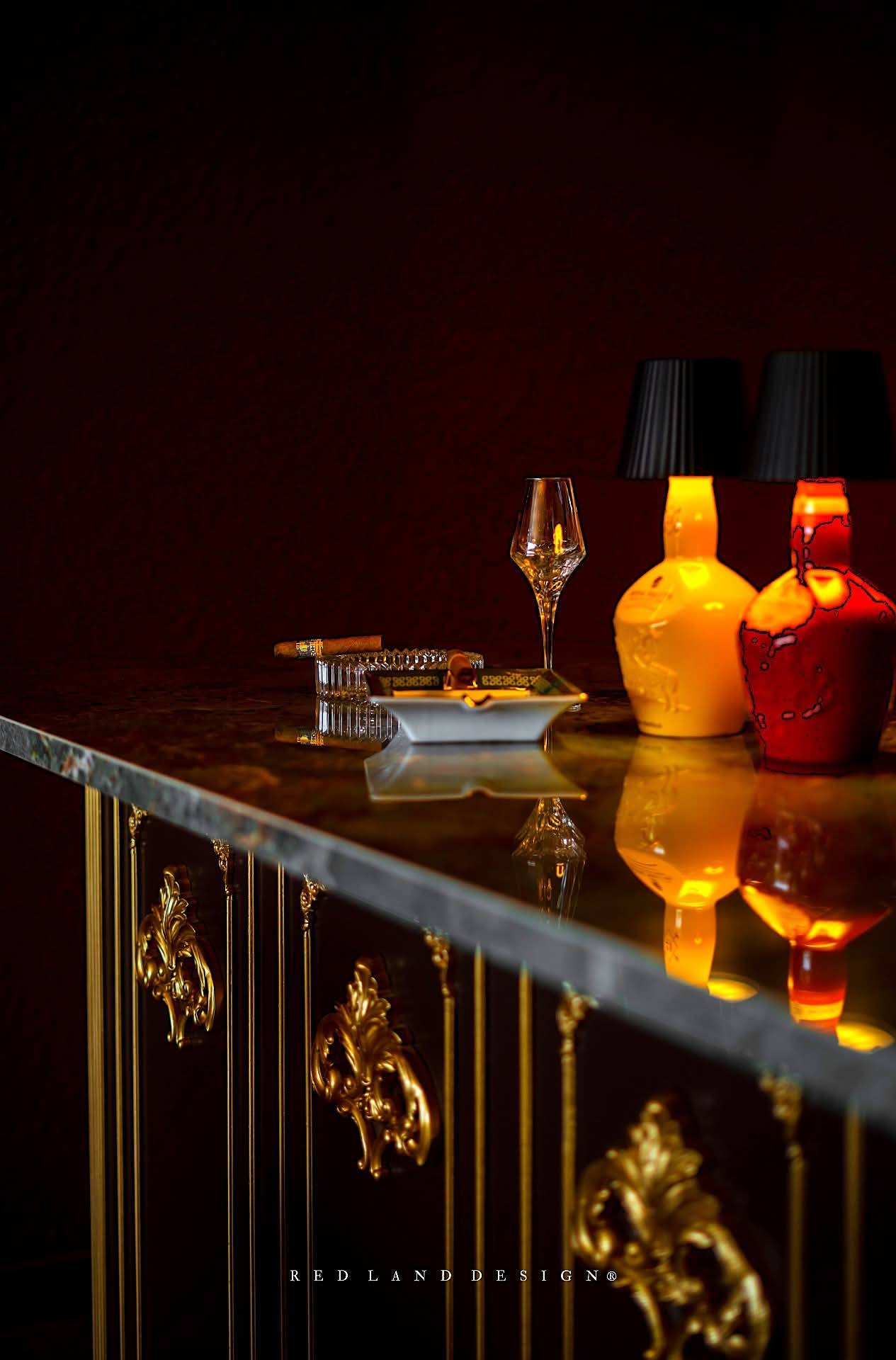 When taste above par standard, art is the only way to view interior design that beyond average.